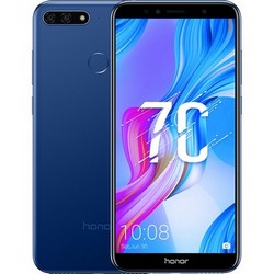 Прошивка телефона Honor 7C в Омске